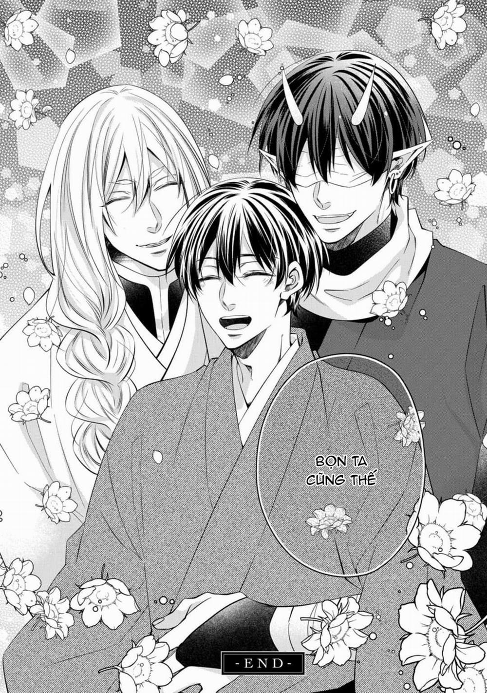 Câu Chuyện Theo đuổi Của Quỷ Và Rắn 5 trang 29