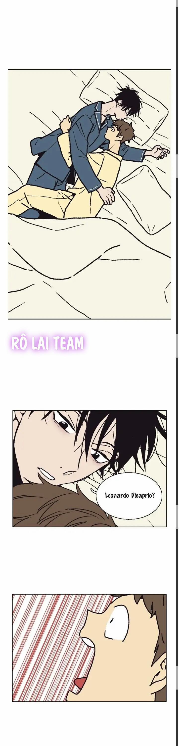 Câu chuyện tình yêu ma quái của Gongchan Seol 0 trang 9