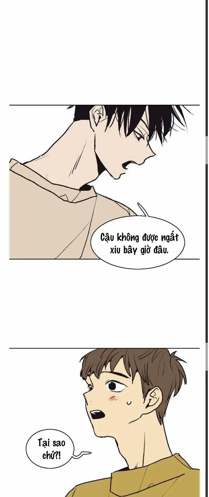 Câu chuyện tình yêu ma quái của Gongchan Seol 1 trang 23