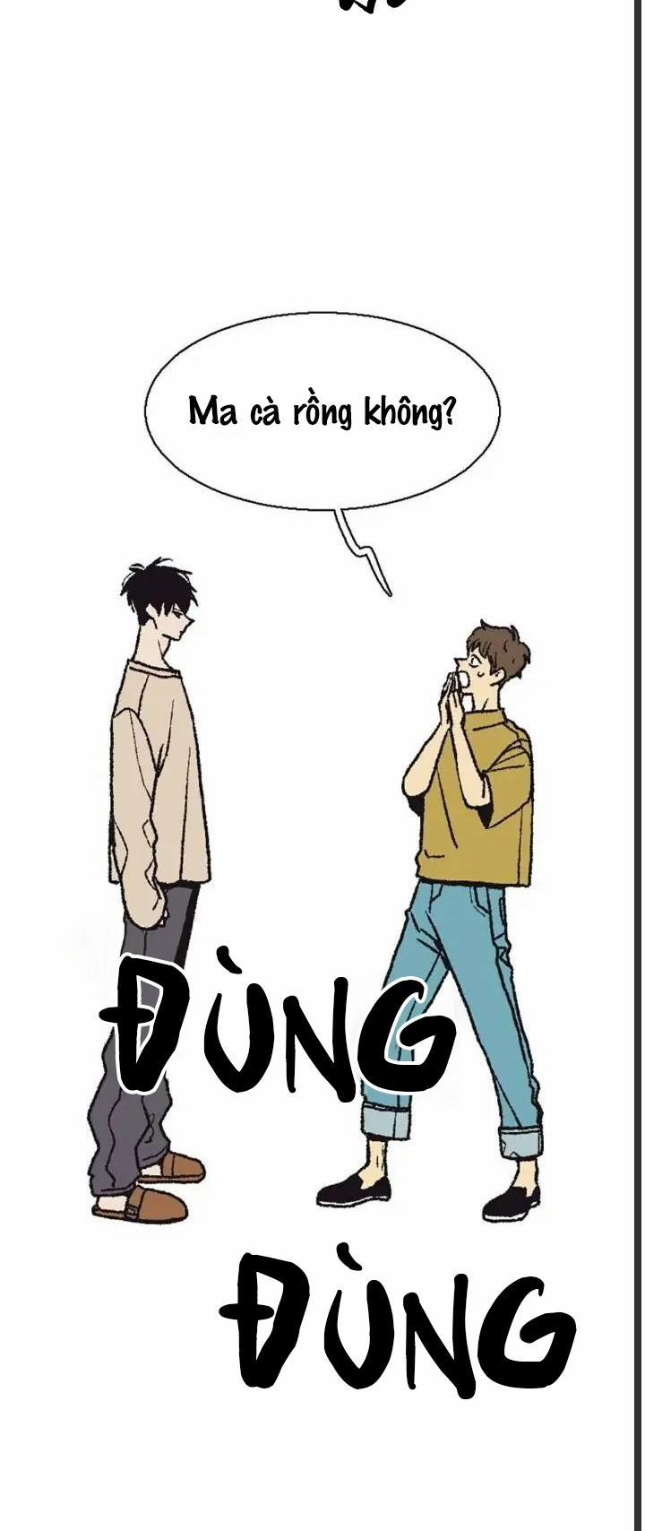 Câu chuyện tình yêu ma quái của Gongchan Seol 1 trang 29