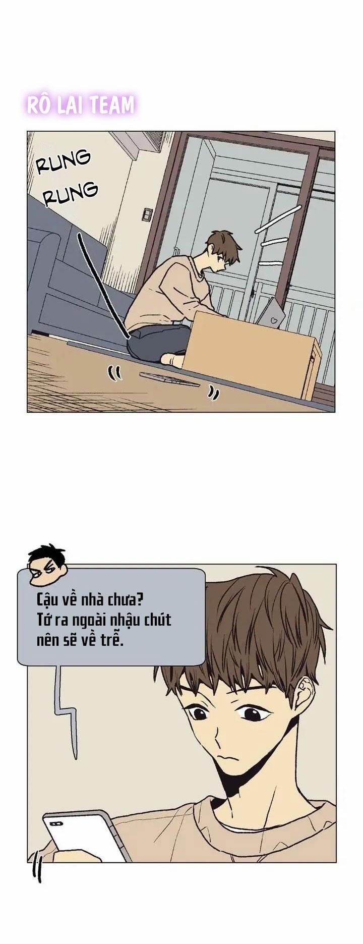 Câu chuyện tình yêu ma quái của Gongchan Seol 11 trang 10