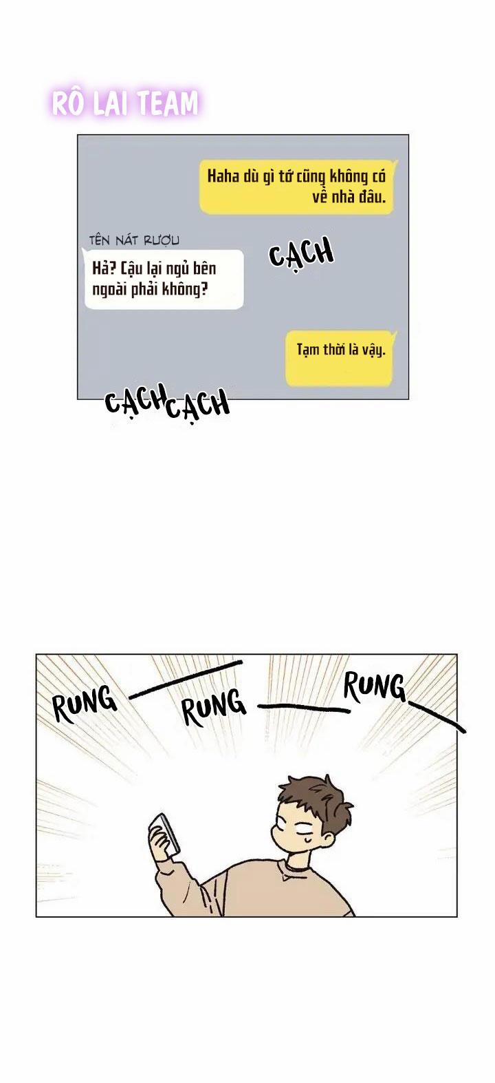 Câu chuyện tình yêu ma quái của Gongchan Seol 11 trang 11