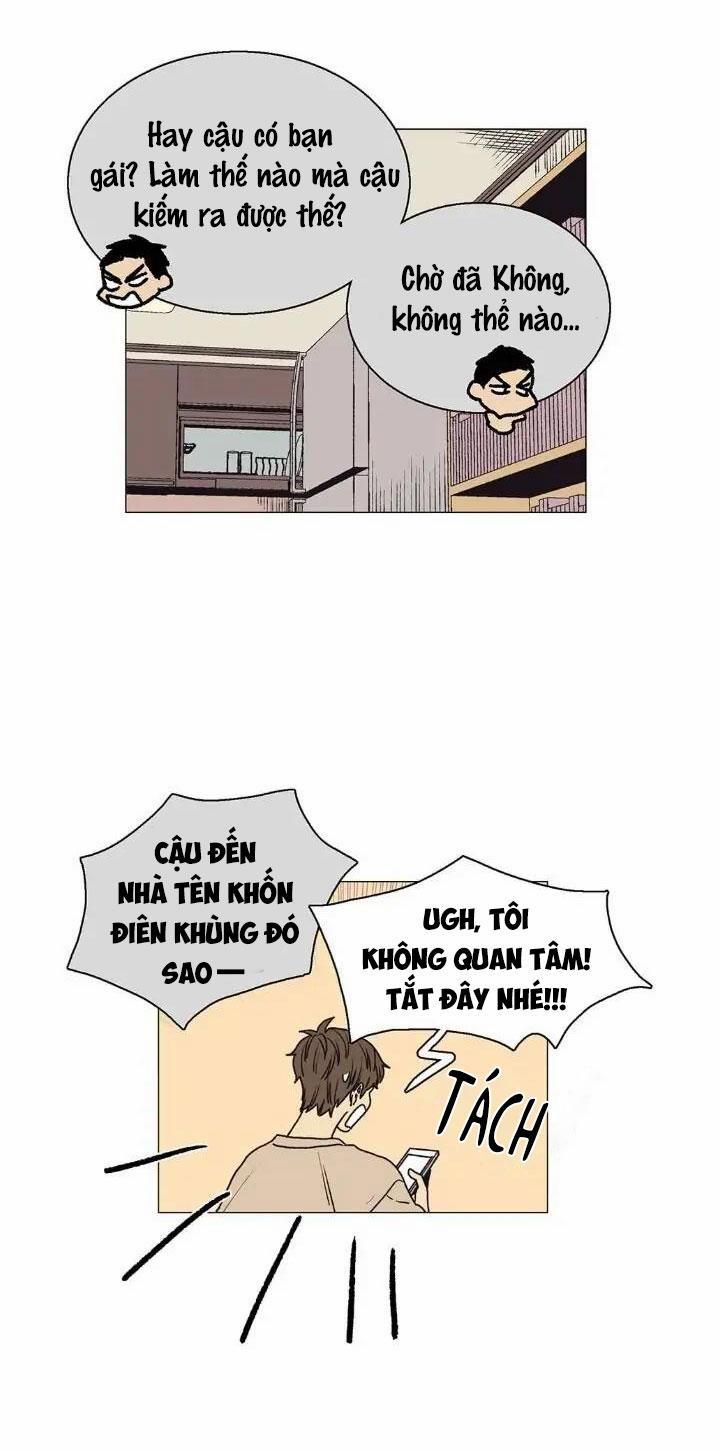 Câu chuyện tình yêu ma quái của Gongchan Seol 11 trang 13