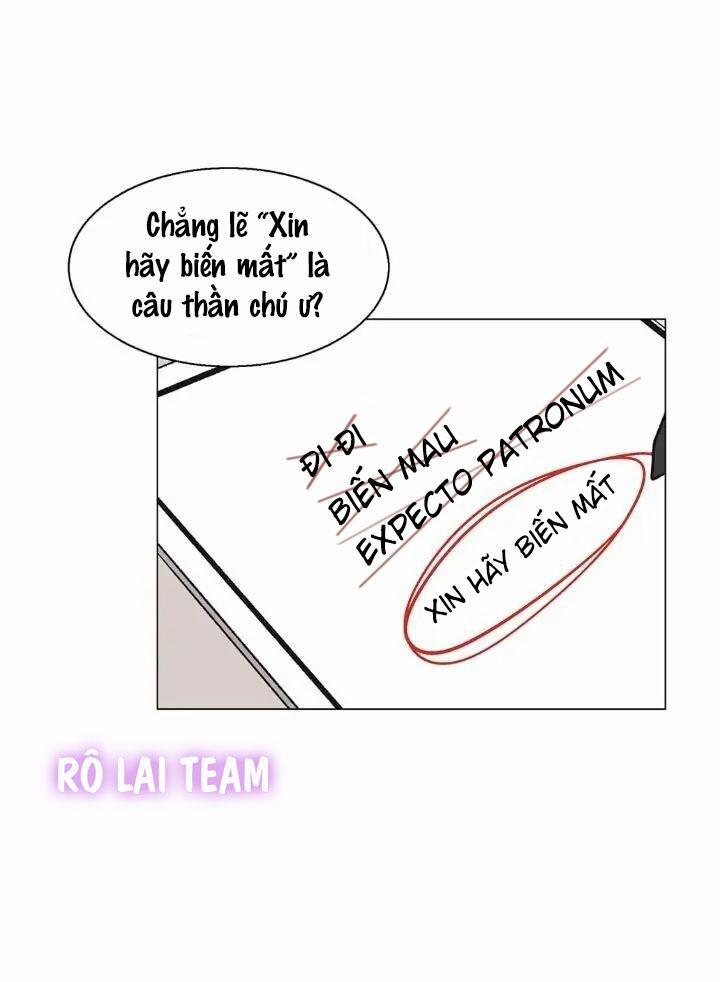 Câu chuyện tình yêu ma quái của Gongchan Seol 11 trang 16