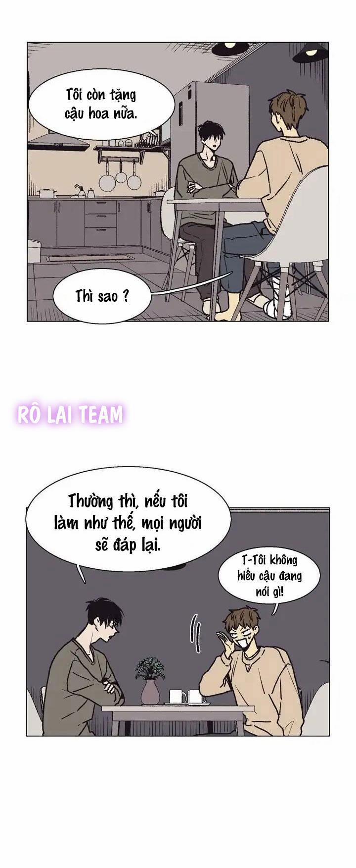 Câu chuyện tình yêu ma quái của Gongchan Seol 11 trang 23