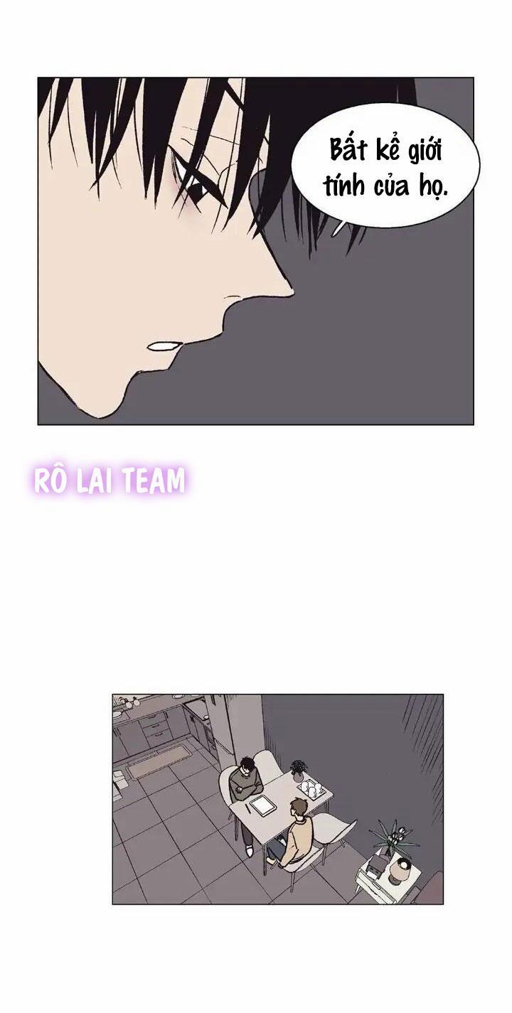 Câu chuyện tình yêu ma quái của Gongchan Seol 11 trang 24