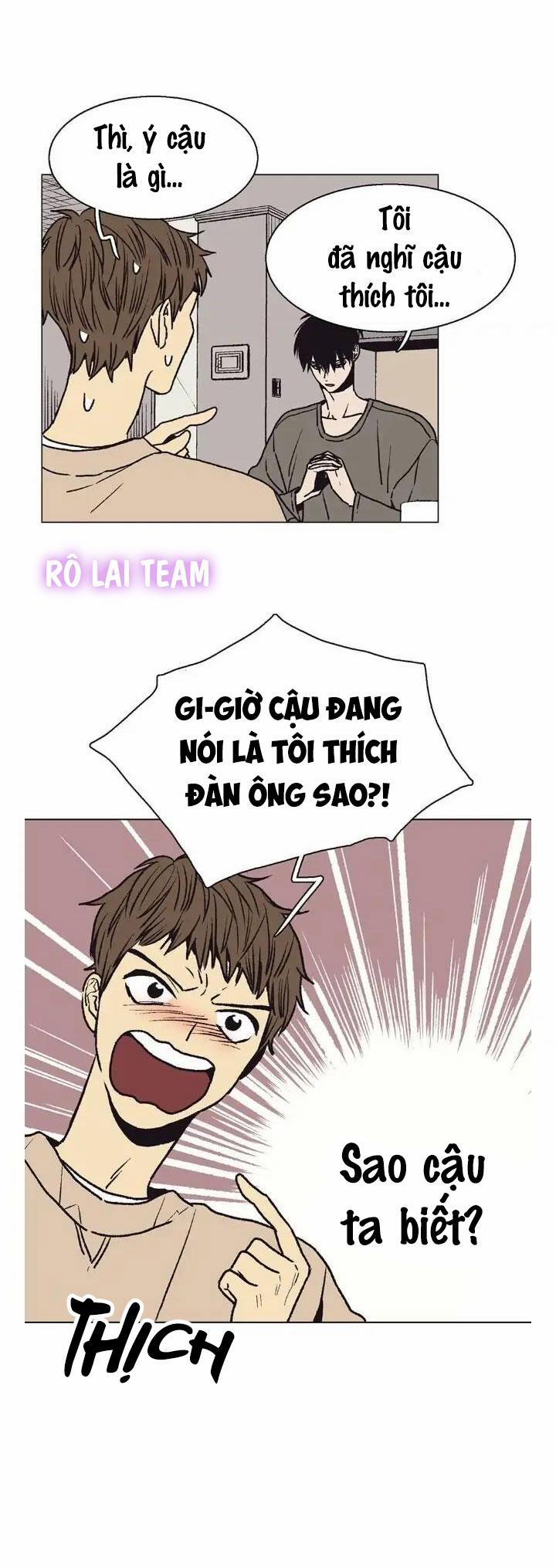 Câu chuyện tình yêu ma quái của Gongchan Seol 11 trang 25