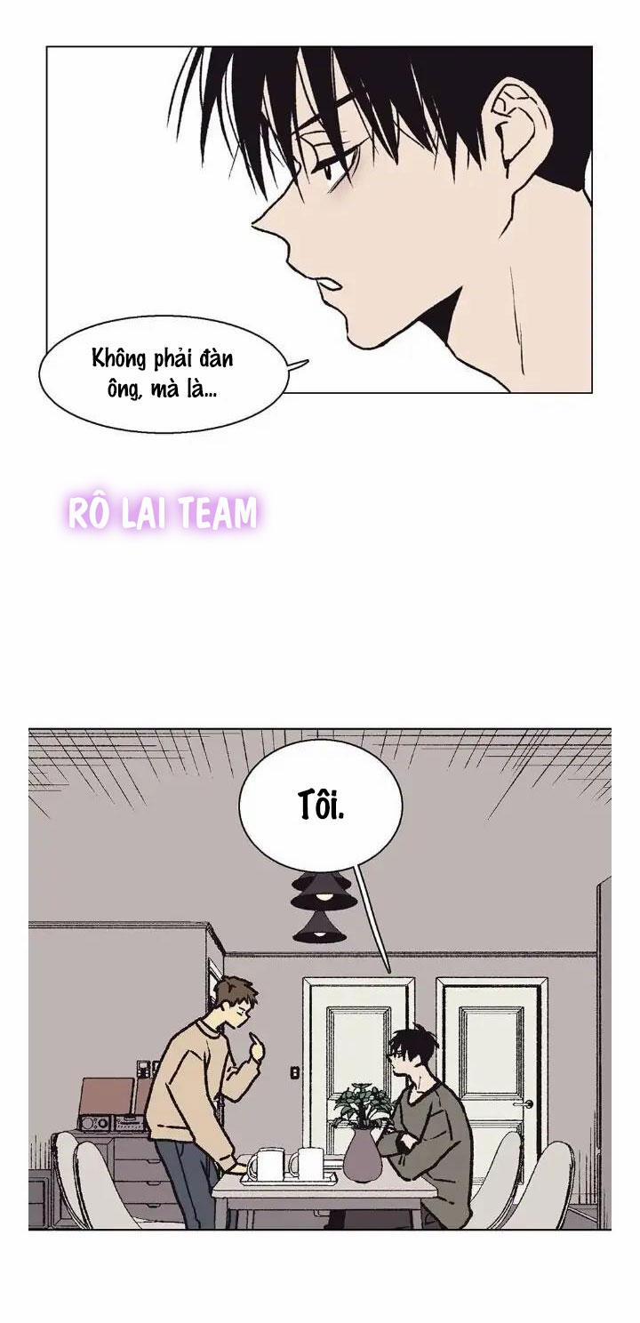 Câu chuyện tình yêu ma quái của Gongchan Seol 11 trang 26