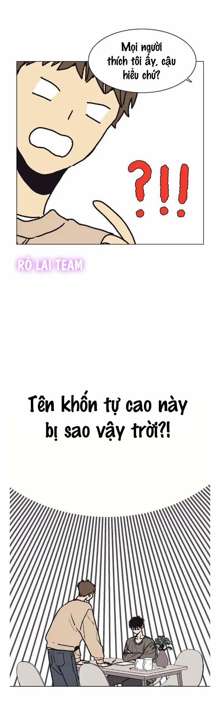 Câu chuyện tình yêu ma quái của Gongchan Seol 11 trang 27