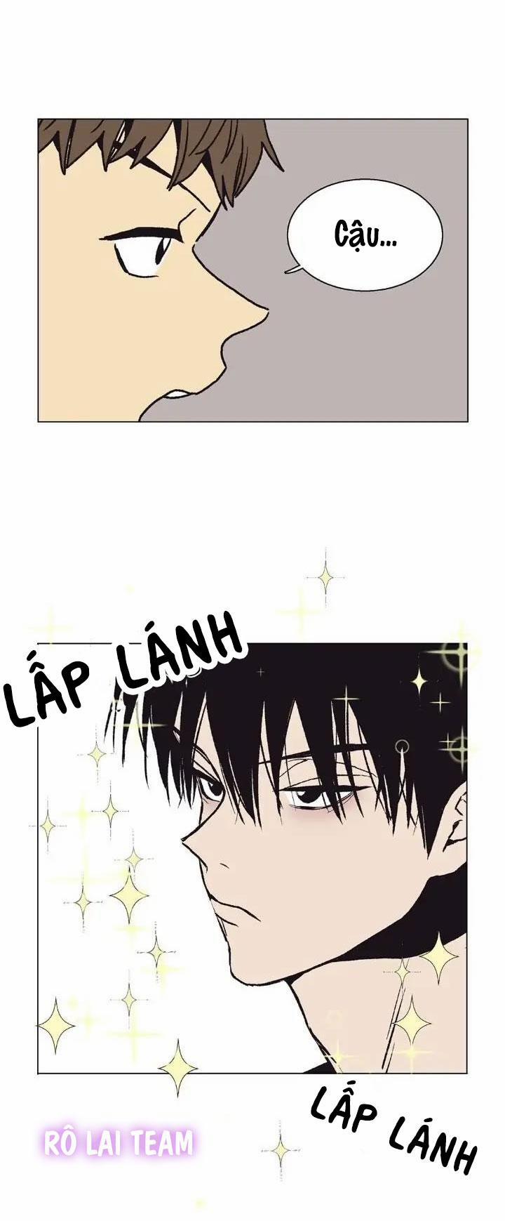 Câu chuyện tình yêu ma quái của Gongchan Seol 11 trang 29