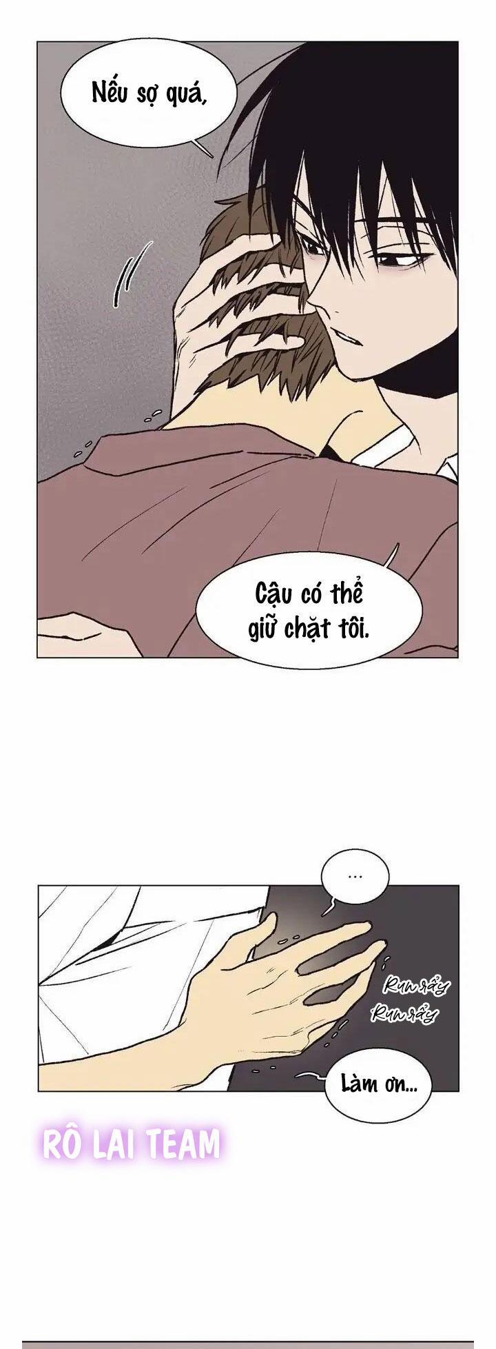 Câu chuyện tình yêu ma quái của Gongchan Seol 11 trang 3