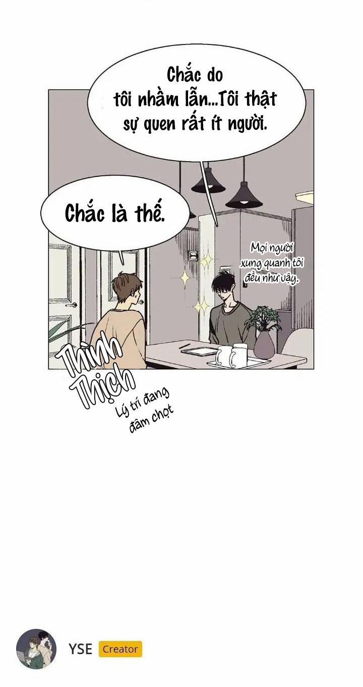 Câu chuyện tình yêu ma quái của Gongchan Seol 11 trang 32