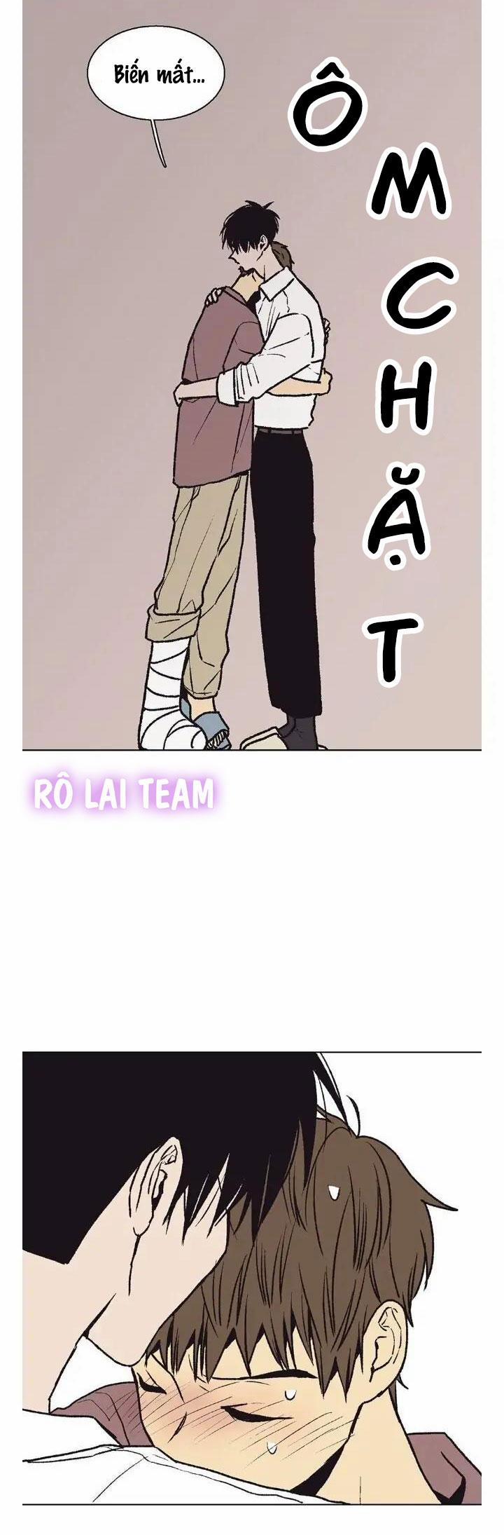 Câu chuyện tình yêu ma quái của Gongchan Seol 11 trang 4