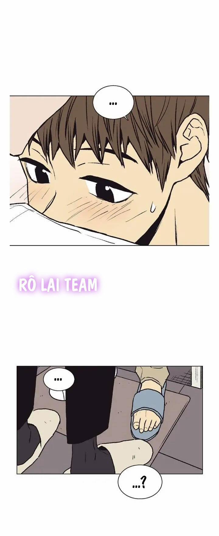 Câu chuyện tình yêu ma quái của Gongchan Seol 11 trang 5