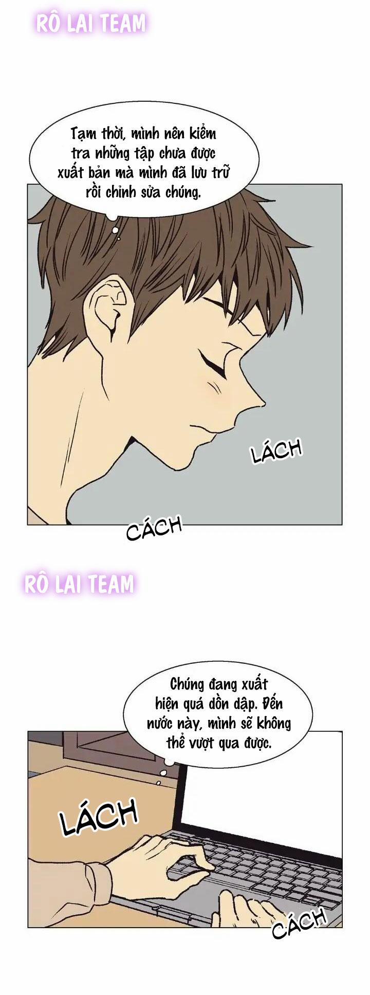 Câu chuyện tình yêu ma quái của Gongchan Seol 11 trang 9