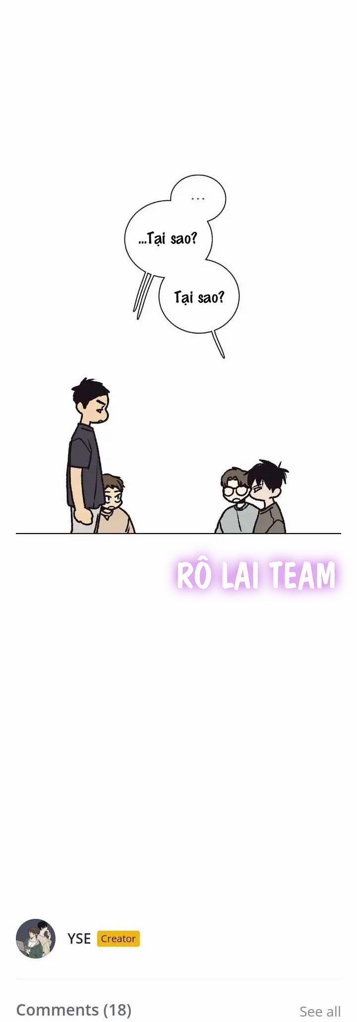 Câu chuyện tình yêu ma quái của Gongchan Seol 14 trang 20