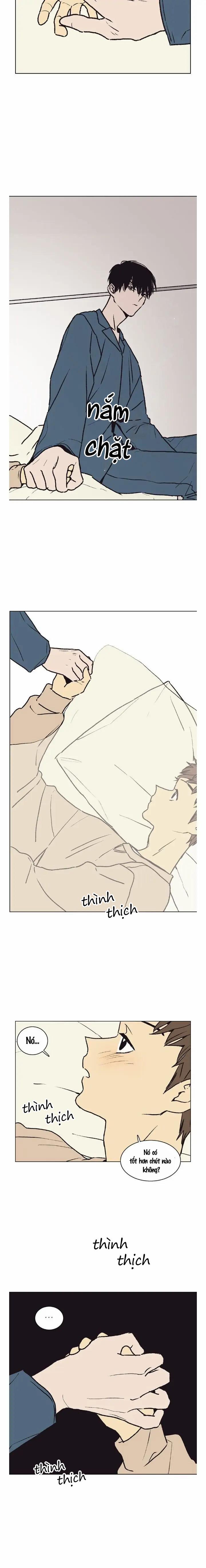 Câu chuyện tình yêu ma quái của Gongchan Seol 16 trang 6