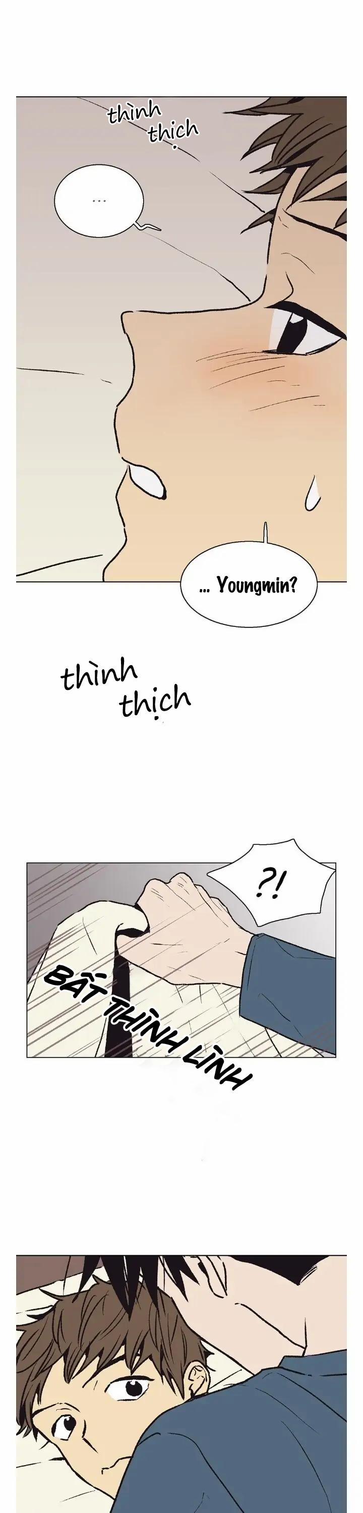 Câu chuyện tình yêu ma quái của Gongchan Seol 16 trang 7