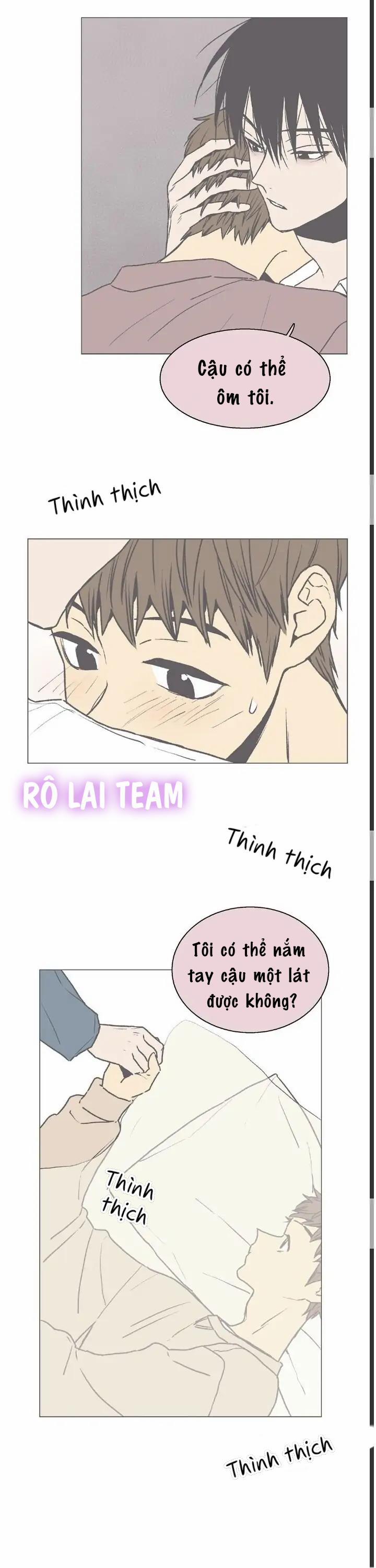 Câu chuyện tình yêu ma quái của Gongchan Seol 17 trang 17