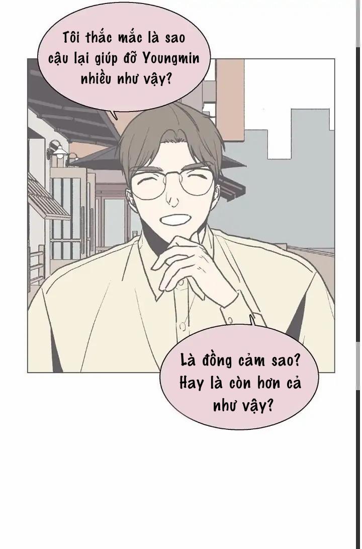 Câu chuyện tình yêu ma quái của Gongchan Seol 17 trang 18