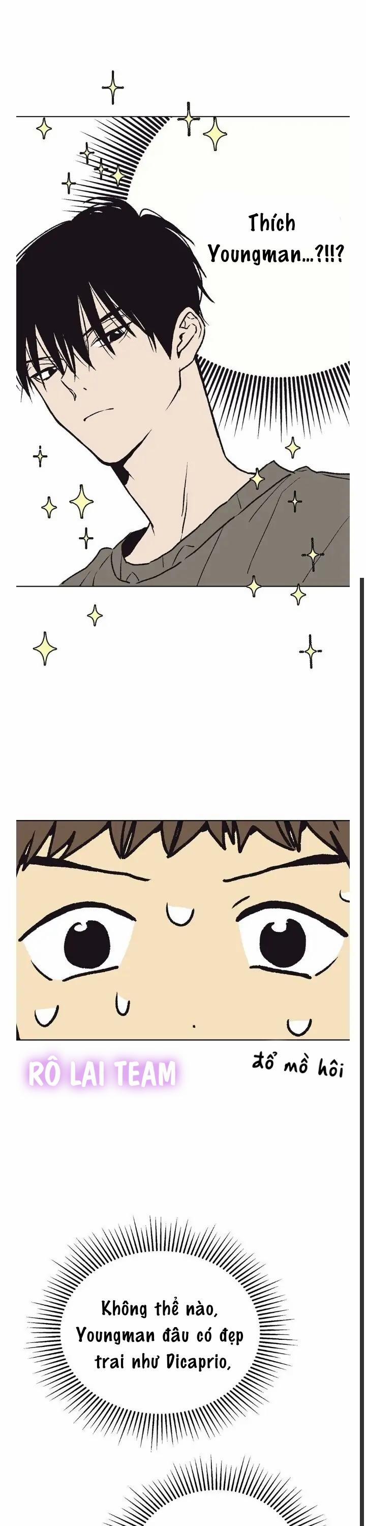 Câu chuyện tình yêu ma quái của Gongchan Seol 17 trang 20