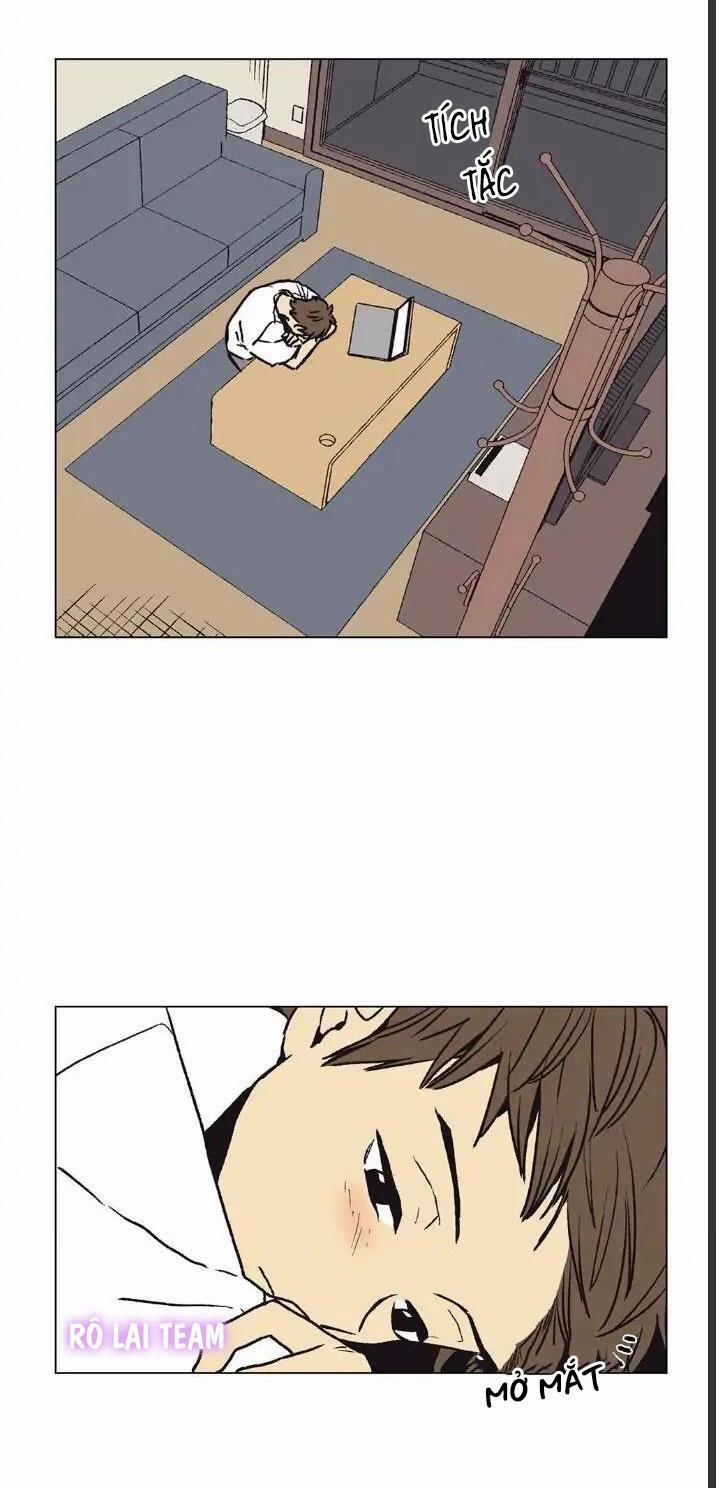 Câu chuyện tình yêu ma quái của Gongchan Seol 18 trang 1