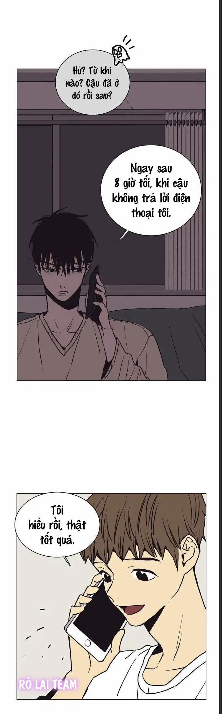 Câu chuyện tình yêu ma quái của Gongchan Seol 18 trang 11