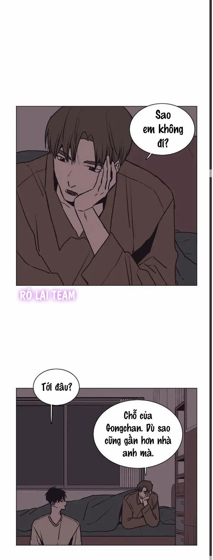 Câu chuyện tình yêu ma quái của Gongchan Seol 18 trang 14