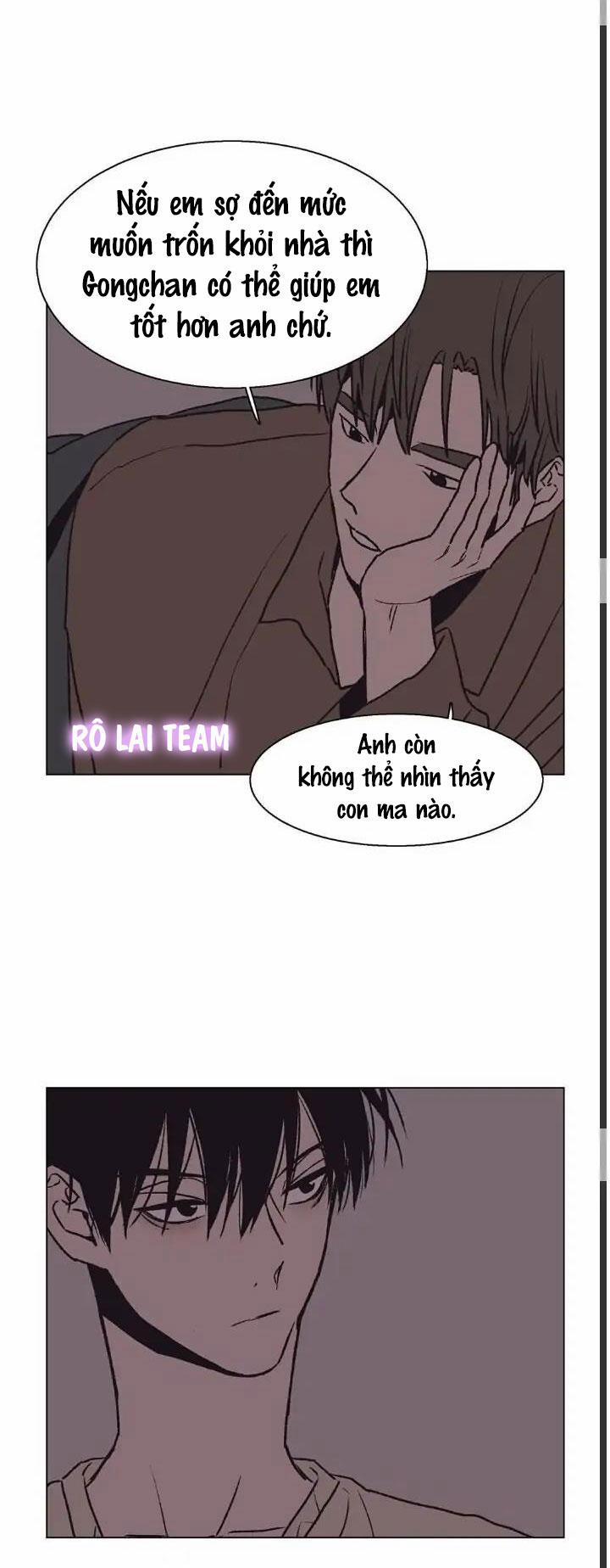 Câu chuyện tình yêu ma quái của Gongchan Seol 18 trang 15