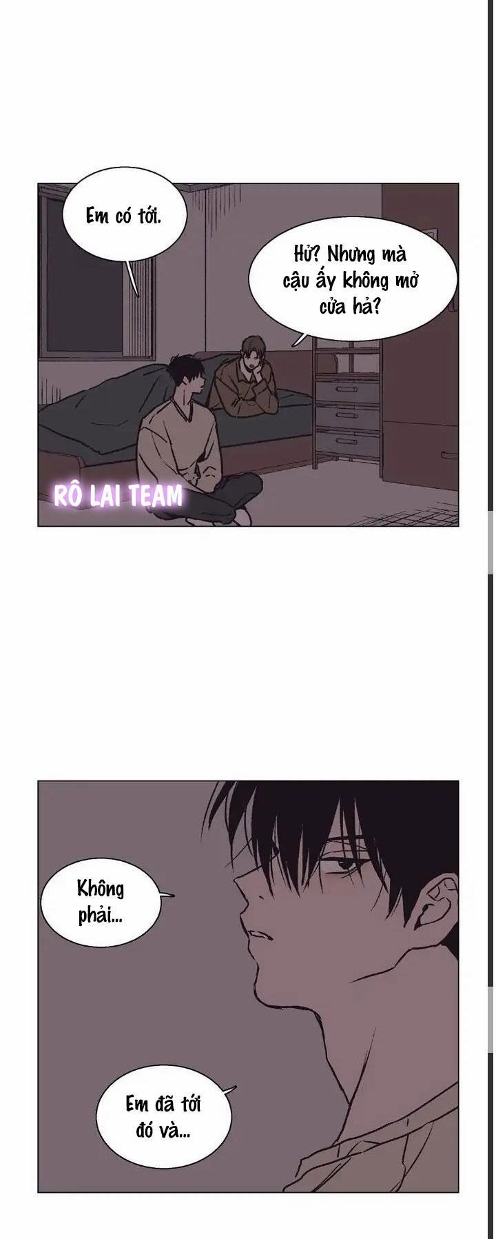 Câu chuyện tình yêu ma quái của Gongchan Seol 18 trang 16