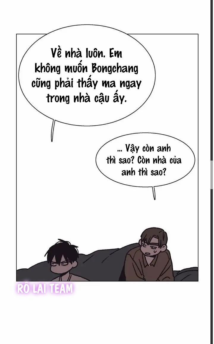 Câu chuyện tình yêu ma quái của Gongchan Seol 18 trang 20