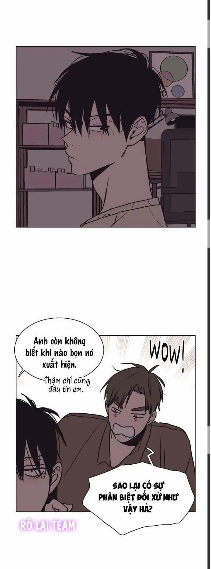 Câu chuyện tình yêu ma quái của Gongchan Seol 18 trang 21