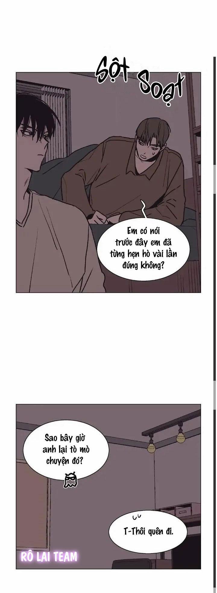 Câu chuyện tình yêu ma quái của Gongchan Seol 18 trang 23