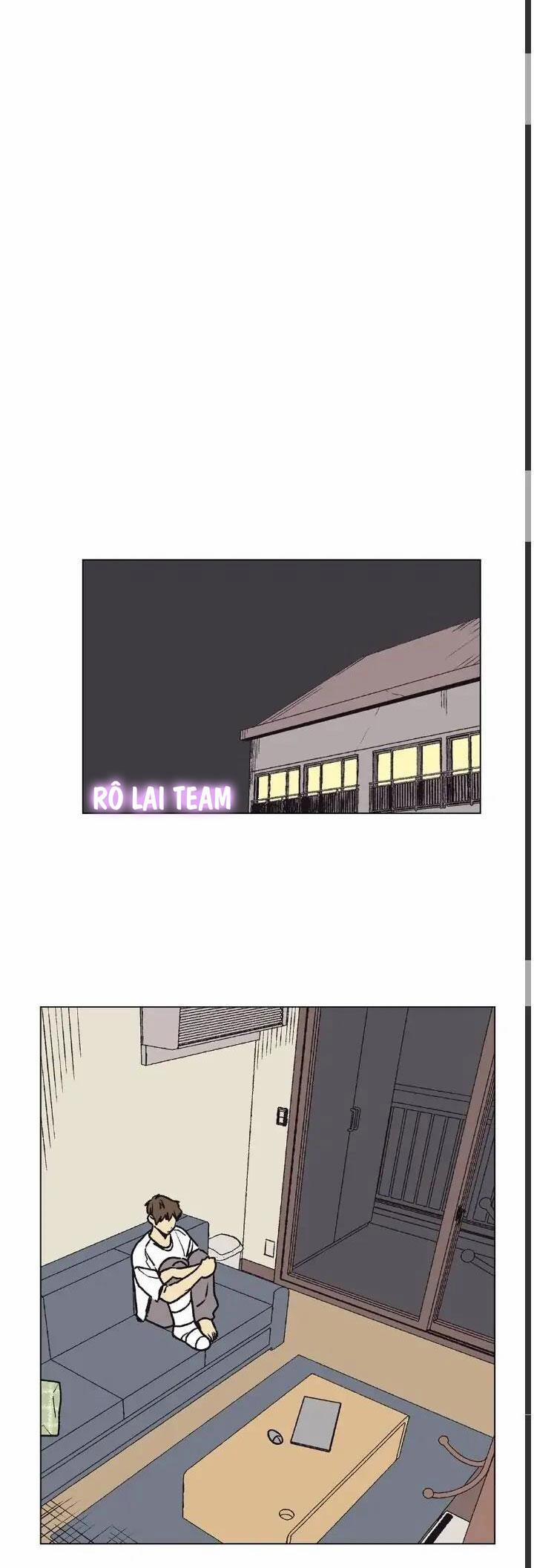 Câu chuyện tình yêu ma quái của Gongchan Seol 18 trang 25