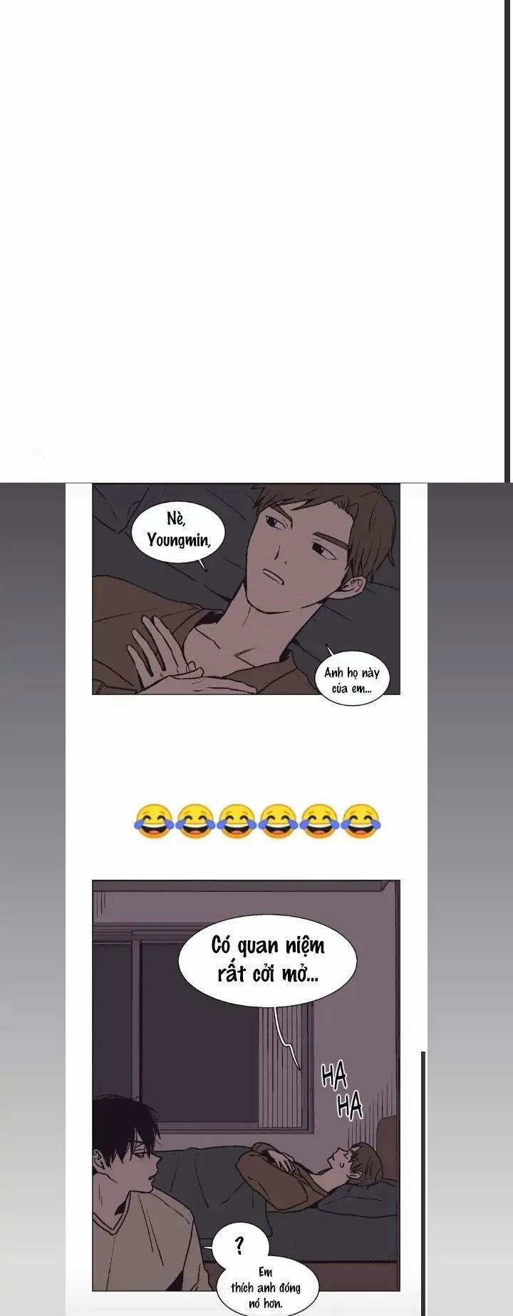 Câu chuyện tình yêu ma quái của Gongchan Seol 18 trang 28