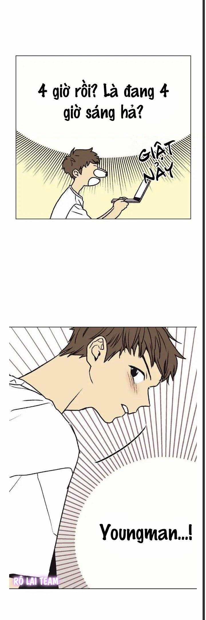 Câu chuyện tình yêu ma quái của Gongchan Seol 18 trang 3