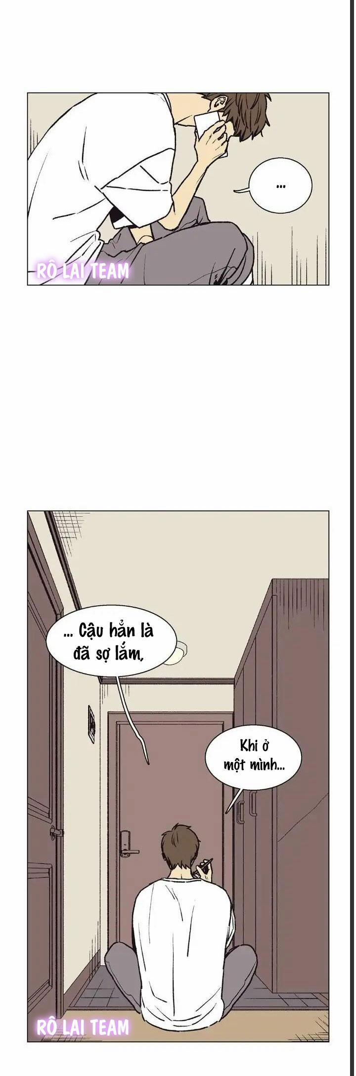 Câu chuyện tình yêu ma quái của Gongchan Seol 18 trang 8