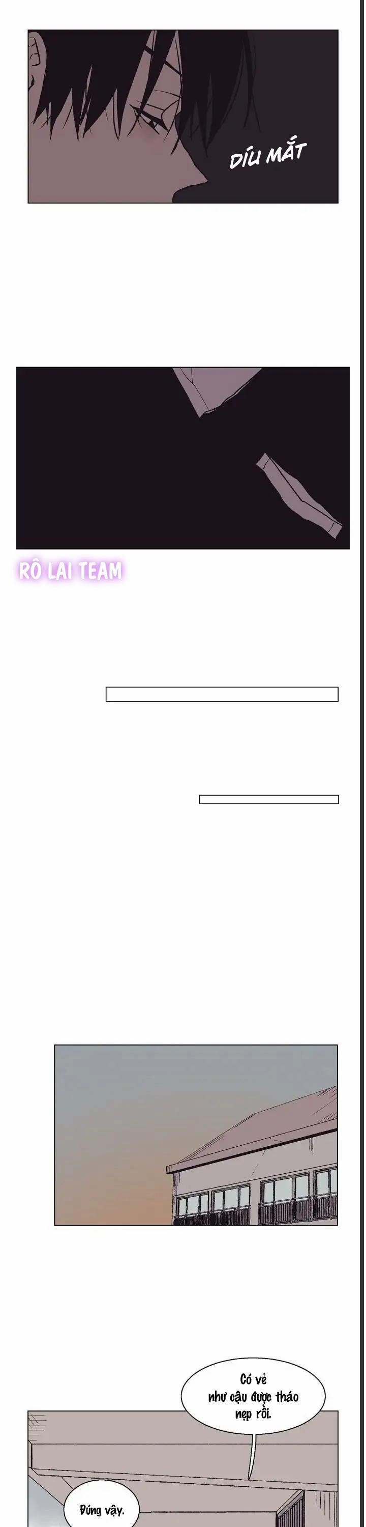 Câu chuyện tình yêu ma quái của Gongchan Seol 20 trang 2