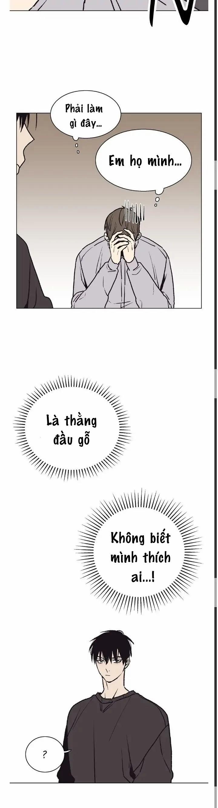 Câu chuyện tình yêu ma quái của Gongchan Seol 22 trang 11