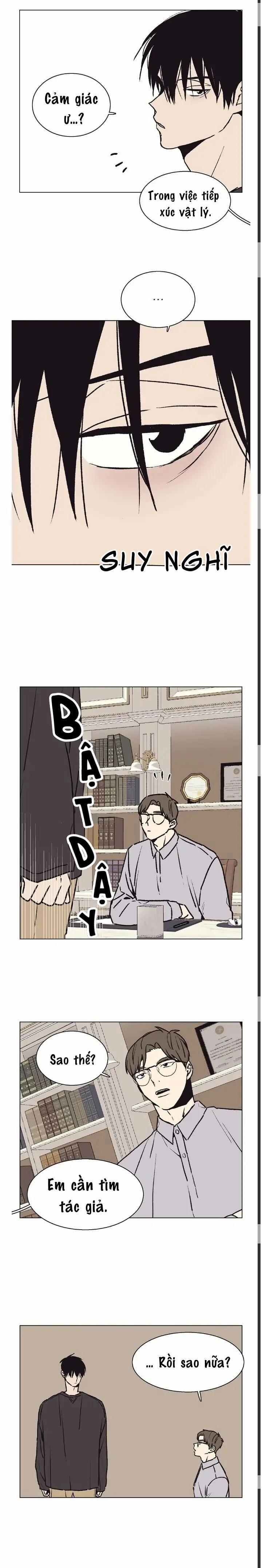 Câu chuyện tình yêu ma quái của Gongchan Seol 22 trang 13