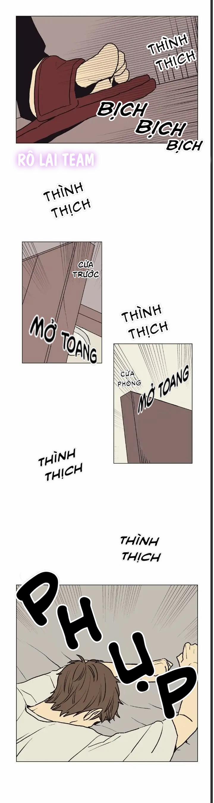 Câu chuyện tình yêu ma quái của Gongchan Seol 22 trang 3