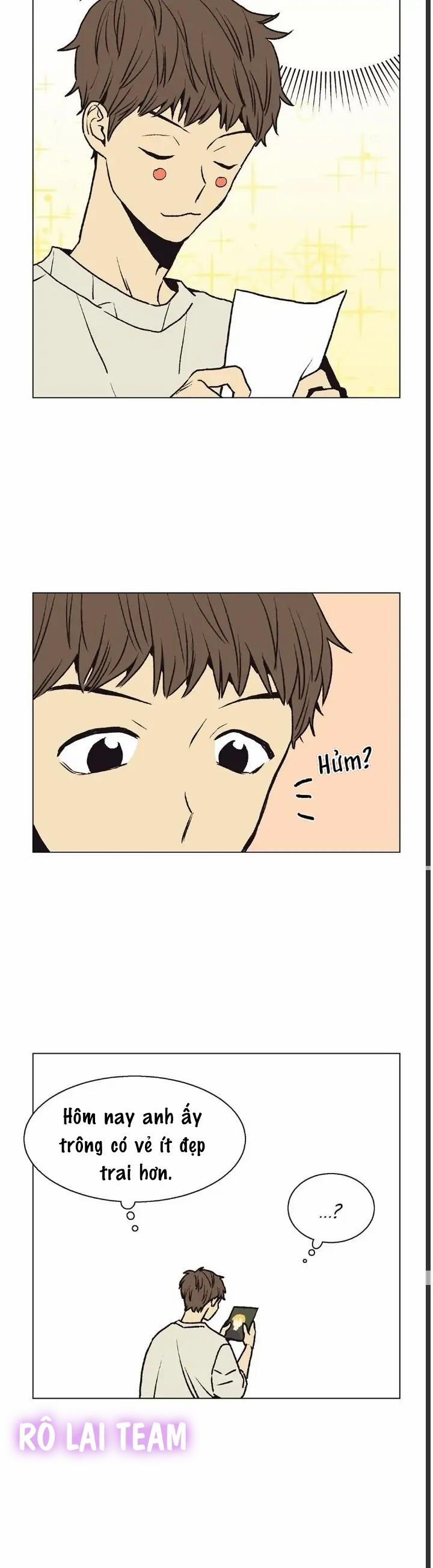 Câu chuyện tình yêu ma quái của Gongchan Seol 22 trang 5