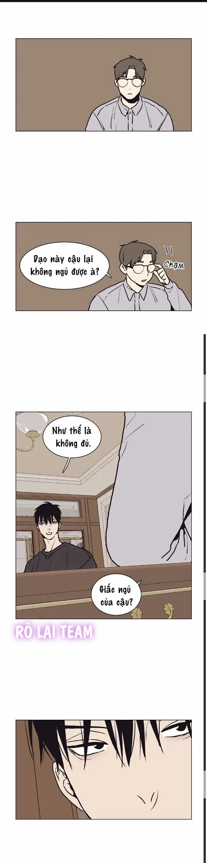 Câu chuyện tình yêu ma quái của Gongchan Seol 22 trang 8