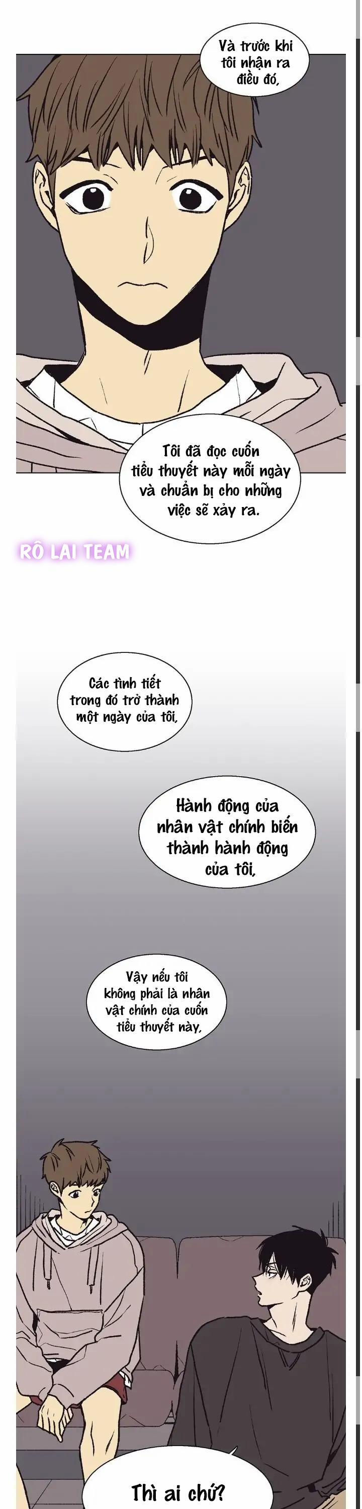 Câu chuyện tình yêu ma quái của Gongchan Seol 24 trang 9