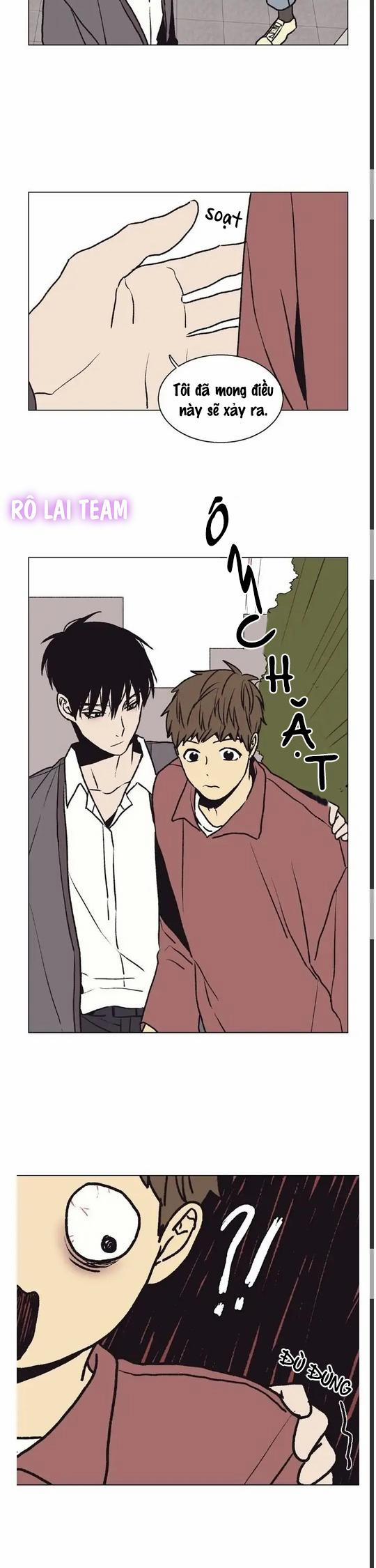 Câu chuyện tình yêu ma quái của Gongchan Seol 27 trang 11