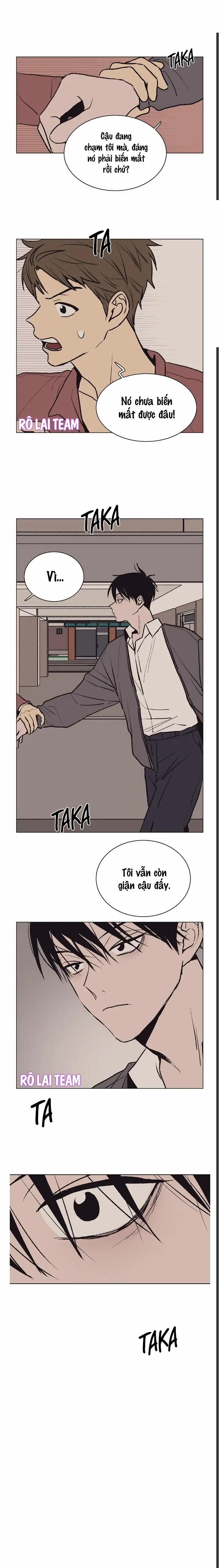 Câu chuyện tình yêu ma quái của Gongchan Seol 28 trang 4