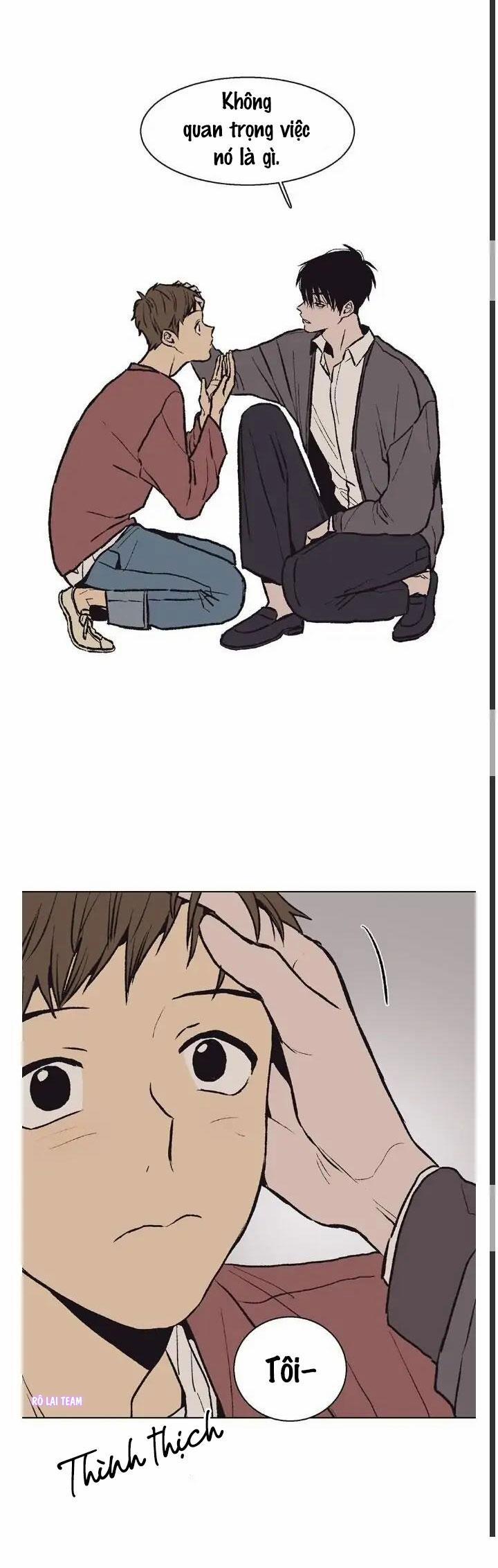 Câu chuyện tình yêu ma quái của Gongchan Seol 29 trang 12