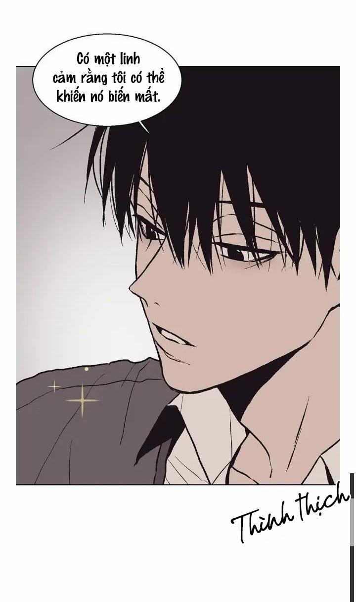 Câu chuyện tình yêu ma quái của Gongchan Seol 29 trang 13