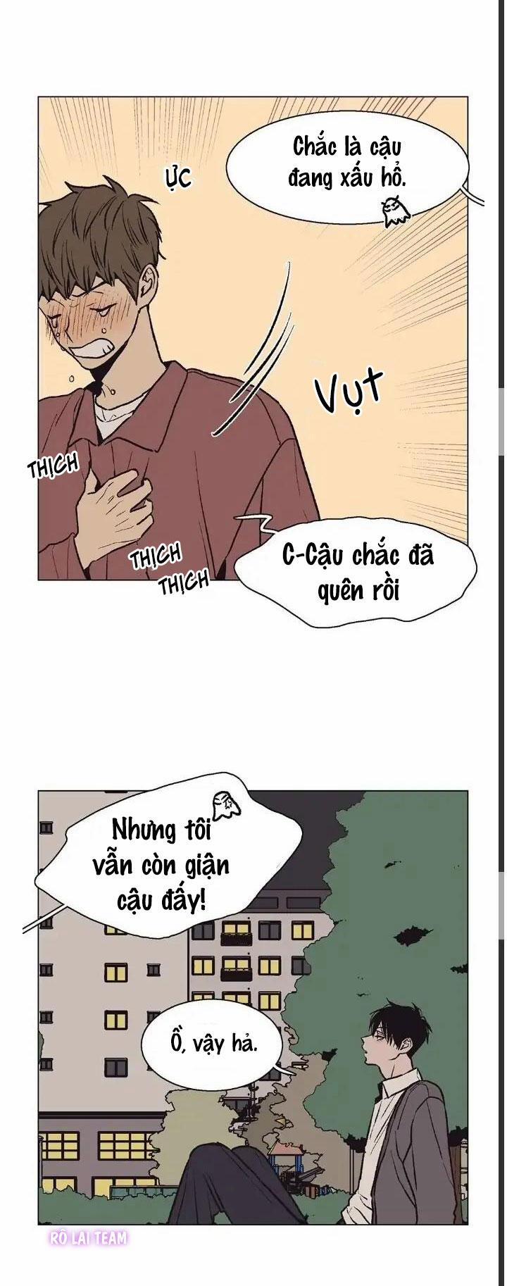 Câu chuyện tình yêu ma quái của Gongchan Seol 29 trang 19