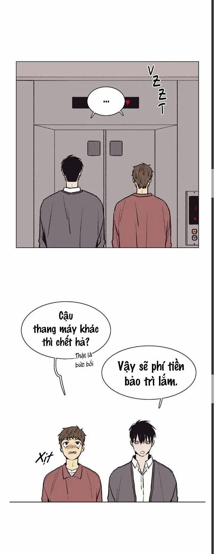 Câu chuyện tình yêu ma quái của Gongchan Seol 29 trang 22